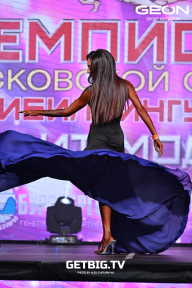 Чемпионат Московской области по бодибилдингу - 2024
