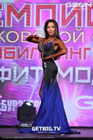Чемпионат Московской области по бодибилдингу - 2024