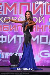 Чемпионат Московской области по бодибилдингу - 2024