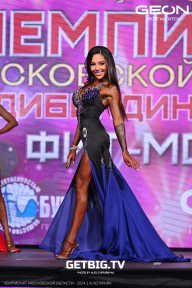 Чемпионат Московской области по бодибилдингу - 2024
