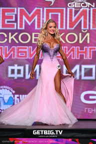Чемпионат Московской области по бодибилдингу - 2024