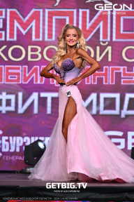 Чемпионат Московской области по бодибилдингу - 2024