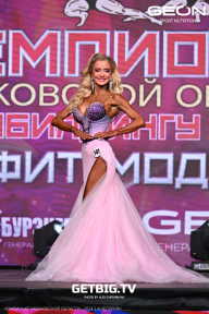Чемпионат Московской области по бодибилдингу - 2024