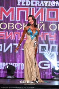 Чемпионат Московской области по бодибилдингу - 2024