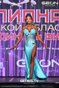 Чемпионат Московской области по бодибилдингу - 2024