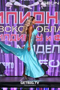 Чемпионат Московской области по бодибилдингу - 2024