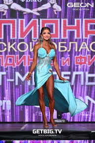 Чемпионат Московской области по бодибилдингу - 2024