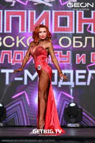 Чемпионат Московской области по бодибилдингу - 2024