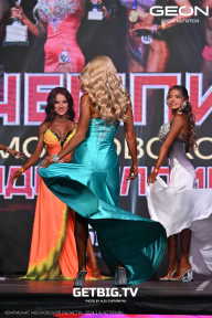 Чемпионат Московской области по бодибилдингу - 2024
