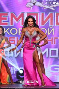 Чемпионат Московской области по бодибилдингу - 2024