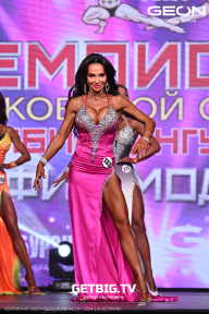 Чемпионат Московской области по бодибилдингу - 2024