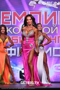 Чемпионат Московской области по бодибилдингу - 2024