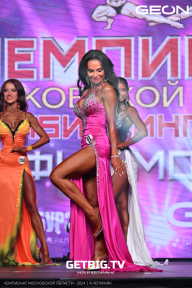 Чемпионат Московской области по бодибилдингу - 2024