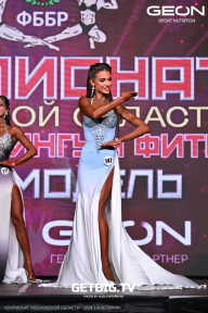 Чемпионат Московской области по бодибилдингу - 2024