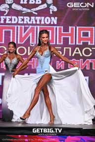 Чемпионат Московской области по бодибилдингу - 2024
