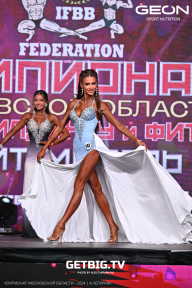 Чемпионат Московской области по бодибилдингу - 2024