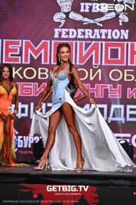 Чемпионат Московской области по бодибилдингу - 2024