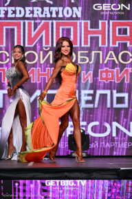 Чемпионат Московской области по бодибилдингу - 2024