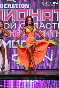 Чемпионат Московской области по бодибилдингу - 2024