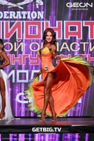 Чемпионат Московской области по бодибилдингу - 2024