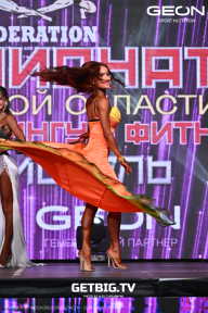 Чемпионат Московской области по бодибилдингу - 2024