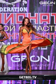 Чемпионат Московской области по бодибилдингу - 2024