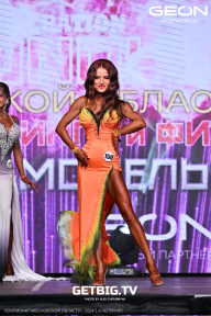 Чемпионат Московской области по бодибилдингу - 2024