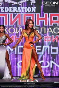Чемпионат Московской области по бодибилдингу - 2024