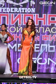 Чемпионат Московской области по бодибилдингу - 2024
