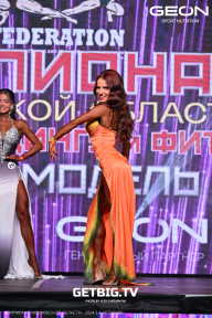 Чемпионат Московской области по бодибилдингу - 2024