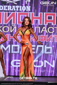 Чемпионат Московской области по бодибилдингу - 2024