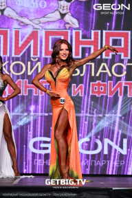 Чемпионат Московской области по бодибилдингу - 2024