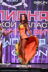 Чемпионат Московской области по бодибилдингу - 2024