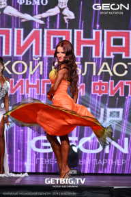 Чемпионат Московской области по бодибилдингу - 2024