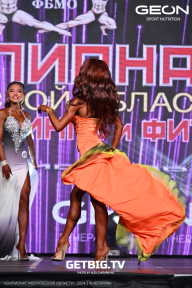 Чемпионат Московской области по бодибилдингу - 2024