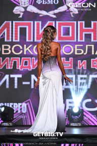 Чемпионат Московской области по бодибилдингу - 2024