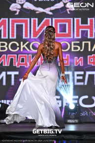 Чемпионат Московской области по бодибилдингу - 2024