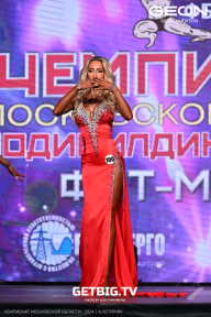 Чемпионат Московской области по бодибилдингу - 2024