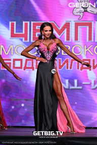 Чемпионат Московской области по бодибилдингу - 2024