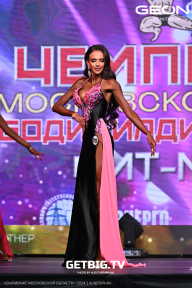 Чемпионат Московской области по бодибилдингу - 2024