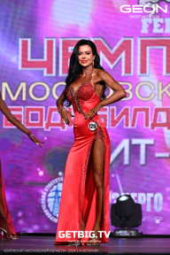 Чемпионат Московской области по бодибилдингу - 2024