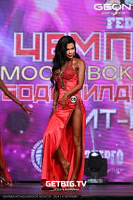 Чемпионат Московской области по бодибилдингу - 2024