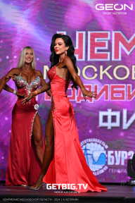 Чемпионат Московской области по бодибилдингу - 2024