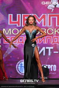 Чемпионат Московской области по бодибилдингу - 2024