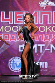 Чемпионат Московской области по бодибилдингу - 2024