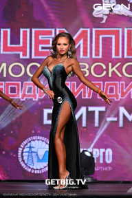 Чемпионат Московской области по бодибилдингу - 2024