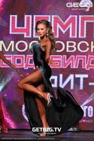 Чемпионат Московской области по бодибилдингу - 2024