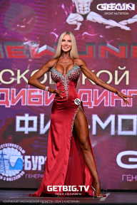 Чемпионат Московской области по бодибилдингу - 2024
