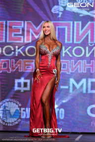 Чемпионат Московской области по бодибилдингу - 2024