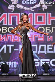Чемпионат Московской области по бодибилдингу - 2024